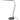 König & Meyer LED Piano Lamp, Black, 1 pc