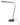 König & Meyer LED Piano Lamp, Black, 1 pc