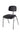 König & Meyer Musician's Chair, Black, 1 pc