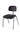 König & Meyer Orchestra Chair, Black, 1 pc