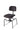 König & Meyer Orchestra Chair - Pneumatic, Black, 1 pc