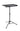 König & Meyer Percussion Table, Black, 1 pc