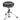 König & Meyer Drummer's Throne - Gomezz, Chrome, 1 pc
