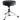 König & Meyer Drummer's Throne-Piccolino, Black Leather, 1 pc