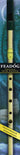 Feadog Single Whistle Pack