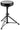 König & Meyer Drummer's Throne, Black Leather, 1 pc