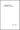 Karen Tanaka: Night Bird (Score)