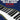 Keyboard Picture Chords in Color