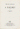 Three Psalms — Op.9