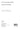 Hear My Prayer — Soprano Solo, SATB and Organ