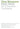 Night Music — for Chamber Orchestra Study Score