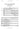Preces and Responses