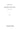 Revisiting the Don — String Quintet - Score