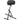 König & Meyer Multi-purpose Stool, Black, 1 pc