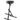 König & Meyer Performer Stool, Black Leather, 1 pc
