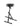 König & Meyer Performer Stool, Black Leather, 1 pc