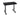 König & Meyer Keyboard Bench, Black Fabric, 1 pc