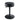 König & Meyer Keyboard Bench - Pneumatic Lift - Round, Black Leather, 1 pc