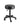 König & Meyer Stage Stool - Pneumatic Lift, Black Leather, 1 pc