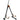 König & Meyer Cello Stand - Cork, Black/Cork, 1 pc