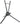 König & Meyer Saxophone Stand - Saxxy (Alto), Black, 1 pc