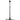 König & Meyer Trombone Stand, Black, 1 pc