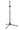 König & Meyer Trombone Stand, Black, 1 pc