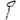 Clarinet Strap N. 2521-1 Metallic Hook