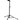 K&M Bass Clarinet Stand, Black, 1 pc