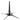König & Meyer Clarinet Stand, Black, 1 pc
