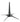 König & Meyer Clarinet Stand, Black, 1 pc