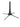 König & Meyer English Horn Stand, Black, 1 pc