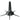 König & Meyer Flugelhorn Stand, Black, 1 pc
