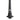 König & Meyer Soprano Saxophone Peg, Black, 1 pc