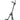 König & Meyer Violin Stand, Black, 1 pc