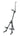 König & Meyer Violin Stand, Black, 1 pc