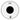 Drumhead 16" Controlled Sound Clear Black Dot 40.5Cm Ref. 11070