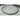 Drumhead 20" Pts Blanco Sup/Dark 50.8Cm Ref. 13130