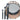 Parche Muffle Bass Strip 22" Ref. 19200