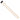 Xylophone Mallet Bola Goma Dura D-25 Par Ref. 02474