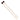 Glockenspiel Carillon Mallet Wood Head Ref. 02500