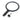 König & Meyer Mute Holder Ring, Black, 1 pc