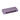 Wood Block Special 1 Hole Colour Purple Ref. 03067