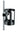 König & Meyer Universal Drink Holder, Black, 1 pc
