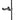 König & Meyer Holding Device-Ear Phones, Black, 1 pc