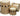 Tambor Graller Natural 40X44Cm Ref. 04540