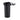 K&M Drum Stick Holder, Black, 1 pc