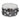 Snare Drum Rockflow 14X8" Diecast Ref. Sr0120