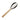 Mallet tamborrada big brown/white ref.02710