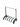 König & Meyer Guardian 5-Electric Guitar Stand, Translucent, 1 pc